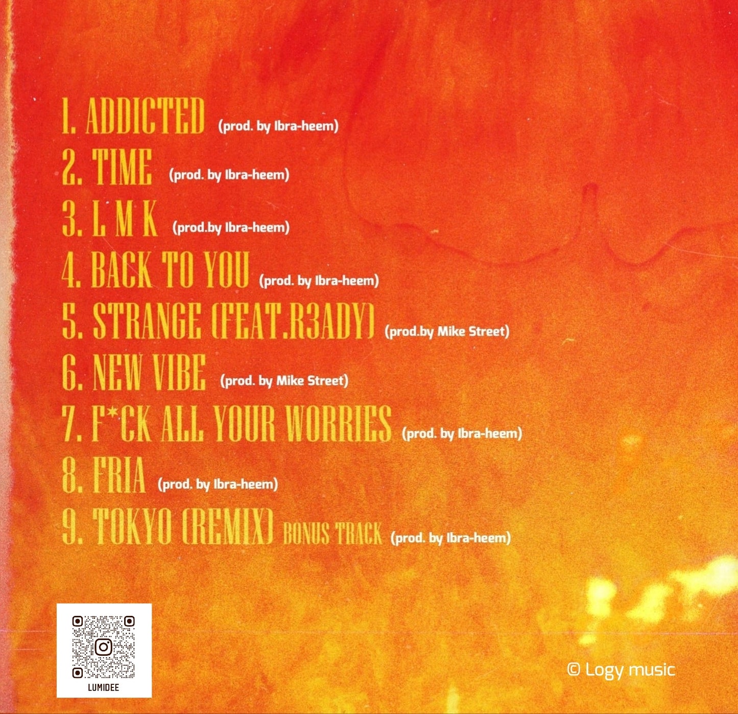 10 13 ALBUM CD